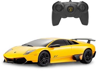 Samochód zdalnie sterowany Lamborghini Murcielago R/C skala 1:24 Rastar 39…