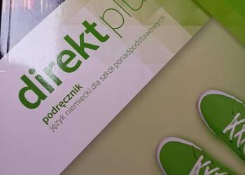 Direkt płus podręczniki szkolne księgarnia Warszawa Bródno