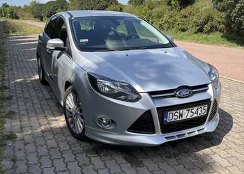 Ford Focus mk3 St-line