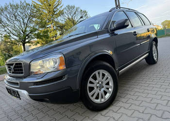 Volvo XC 90 Volvo XC90 Lift 3.2B Skóra 4x4 Alufelgi Hak 7-mio Osob Navi DV…