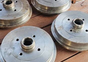 Bębny  bęben hamulcowy Bosch VW Golf III 91-98