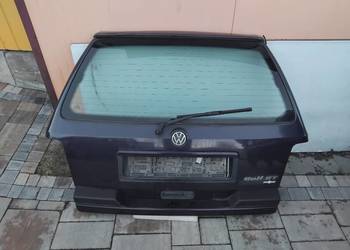 Klapa spojler lotka dokładka listwa Golf 3 III MK3 MKIII Yachting