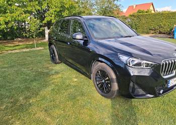 Bmw X1 2023 2.0TDI  150KM  sprowadzony bezwypadkowy