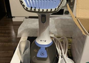 Parownica do ubrań Żelazko parowe CERAMICZNA FIRST