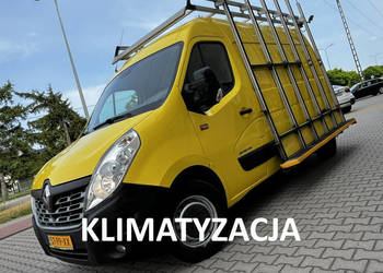 Renault Master Renault Master 2.3DCi 2015r L2H2 Climatronic Hak Nawigacja …