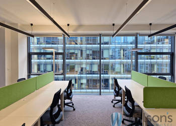 Oferta wynajmu lokalu Warszawa Domaniewska 60m2