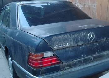 Mercedes 400E W124