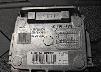 Przetwornica Xenon Renault Opel BMW Valeo 89034934