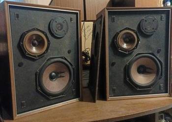 Philips 22RH426 kolumny vintage 70's