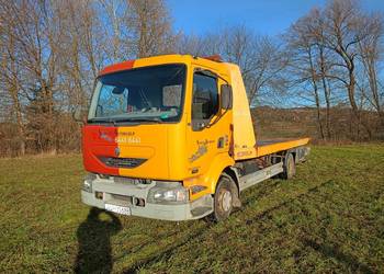 Renault Midlum Pomoc drogowa
