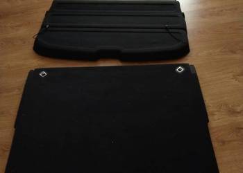 półka tylna podłoga peugeot 3008