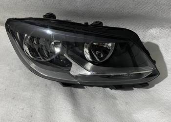 Lampa prawy przód Vw Touran 10-15