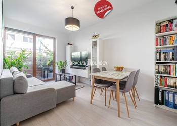 Mieszkanie Kraków 33m2 2 pokoje