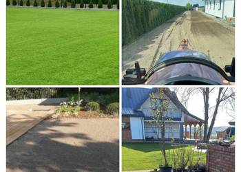 USŁUGI OGRODNICZE MIASTKÓW KOŚCIELNY