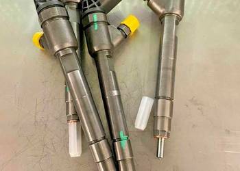 4x wtryskiwacz 0445110573 0445110574 A 6510703187 Mercedes B