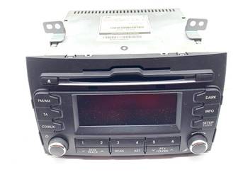 RADIO KIA SPORTAGE III 96160-3U230WK ODTWARZACZ MULTIMEDIA, STEREO