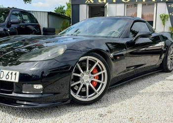 Chevrolet Corvette ZUPEŁNIE NOWY SILNIK C6 Z06,Pakiet ZR1,Nowe sprzęgło.Cz…