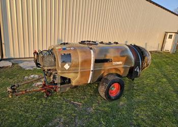 Opryskiwacz Sadowniczy Dieter Waibl -1000 L