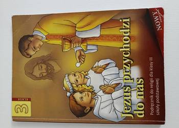 Podręcznik do Religii klasa 3