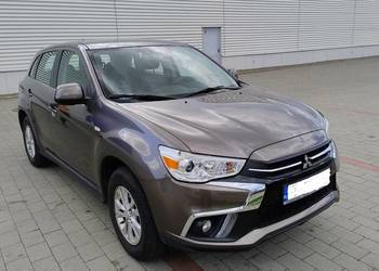 Sprzedam Mitsubishi ASX ,Salon Polska,pierwszy właściciel