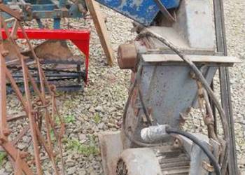 Silnik elektryczny siłowy11kw