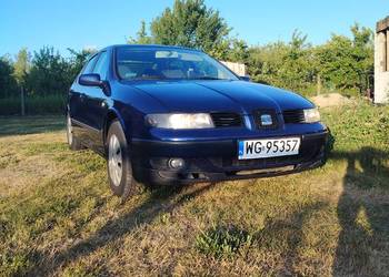 Seat Toledo 1.9 TDI 110 KM