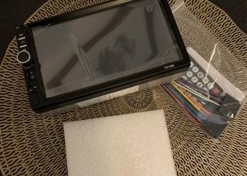 Radio 2 din nowe Bluetooth android nawigacja youtube Radio 2 din nowe Bluetooth android nawigacja youtube