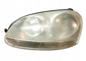 LAMPA PRZÓD LEWA EUROPA  VW Volkswagen Golf V (2004-2009)