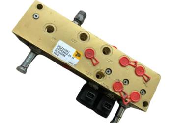 JCB 25/221051 Rozdzielacz hydrauliczny do ładowarek teleskopowych JCB 540-…