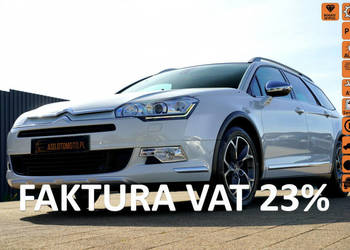 Citroen C5 CROSS zawieszenie HYDRO parktronik NAWI skora BIXENON-LED kamer…