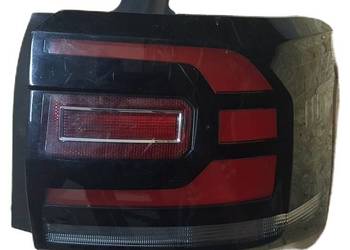 Lampa tylna prawa Volkswagen T-Cross zewnętrzna 2GM945096B oryginalna