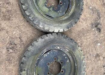 Koła 20 nujn przyczepa