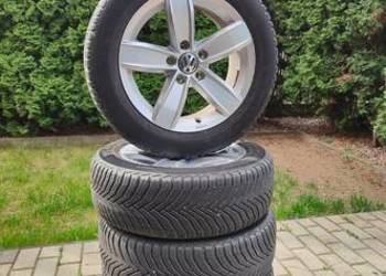 Opony Michelin z alufelgami