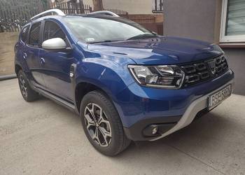 Sprzedam malo używaną Dacia Duster II 1.3  4WD