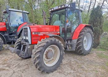 Massey Ferguson 6180 Tuz