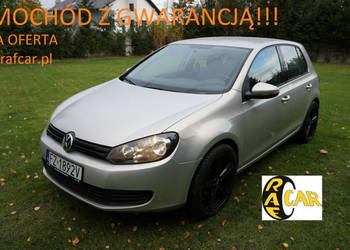 Volkswagen Golf z Niemiec zarejestrowany . Gwarancja VI (2008-2012) Volkswagen Golf z Niemiec zarejestrowany . Gwarancja VI (2008-2012)