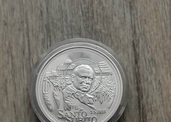 Santo Subito - Beatyfikacja Jana Pawła II z Certyfikatem Santo Subito - Beatyfikacja Jana Pawła II z Certyfikatem