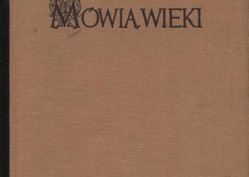Mówią Wieki Rocznik 1971