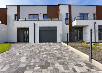 Dom szeregowy 144m2 Bilcza