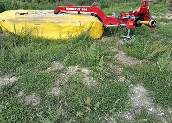 Kosiarka bębnowa Drumcut 300