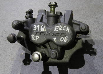 KAWASAKI ER6N ER 6N 600 ZACISK HAMULCA HAMULCOWY ZACISK PRZÓD PRAWY