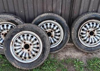 Koła do microcara 145/70R13
