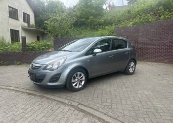 Opel Corsa D