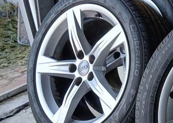 Koła 18 Audi 245x45x18