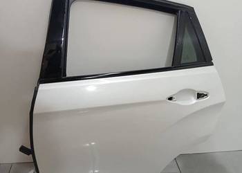 DRZWI  LEWE TYŁ A96/0  Bmw X6 II (2014-2019) F16