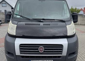 Fiat ducato 2.0 tdi 2014