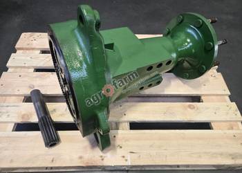 Układ planetarny, zwolnica John Deere 6630, 6120M