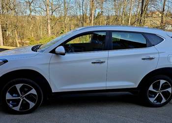 Hyundai Tucson 2016