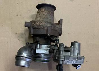 8518204 turbina turbo n47 bmw x1 e84 lci lift