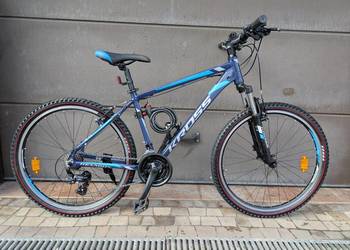 Kross Hexagon 2.0, alu rama S, koła 26 plus gratisy